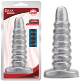  Veliki Analni dildo, Srebrni, 23 cm | Eponuda.com