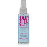Dermacol hair ritual hair growth & serum serum za nadzor izpadanja las 100 ml za ženske Cene
