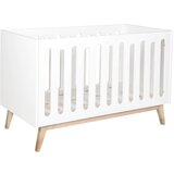 Qu-ax dječji krevetić trendy 70x140 white | shoptok.hr