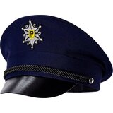 Policijska kapa, otroška velikost - 1 k. Cene