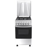 Vivax Prostostoječi štedilnik FC-31502I WH, (5000123538) | Shoptok.si