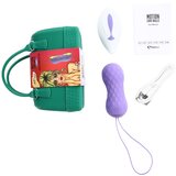 Feelztoys Vibracijski jajček - Motion Love Balls Jivy | Shoptok.si