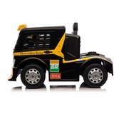 Kamion na akumulator Mercedes XMX622 - žuti | shoptok.hr