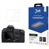 3mk CANON EOS 5D FLEXIBLEGLASS KALJENO STEKLO ZA OGLEDALO KAMERE, (21979481) | Shoptok.si