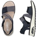 Rieker Sandali & Odprti čevlji 6567114 pisana | Shoptok.si
