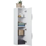 Time SREDNJE VISOKA OMARA 35/128/32 cm | Shoptok.si