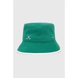Kangol Dvostrani šešir boja: zelena