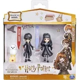 figure Harryja Pottera: Harry Potter i Cho