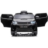  Licencirani auto na akumulator Range Rover BBH-023- crni | shoptok.hr