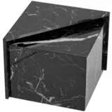 klubska miza monobloc