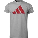 Judo majica Adidas – GiStyle 12 - Siva , Small