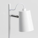 LED stona lampa 1xE14/4,9W/230V bela | Eponuda.com