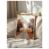 WALLXPERT dekorativna slika u okviru 50 x 70 cm | Eponuda.com