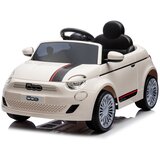 Fiat auto na akumulator 500 White | shoptok.hr