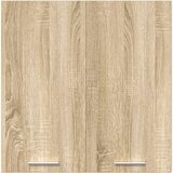 Viseći ormarić "Lyon" hrast Sonoma 60x31x60 cm Inženirsko drvo | shoptok.hr