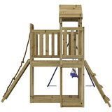  Vanjski set za igru od impregnirane borovine | shoptok.hr