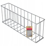 KADAX Gabionski lonček z mrežo za obrobo trate, 51 cm, jeklo, (5000362439) Cene