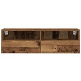 TV ormarići 2 komada od starog drva 100x30x30 cm konstruirano drvo | shoptok.hr