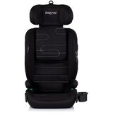 Chipolino autosjedalica 100-150cm ISOFIX Patrol Noir | shoptok.hr