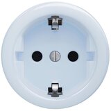  Kliklap - Retro kućna utičnica bez okvira SCHUKO 230V/16A plava | Eponuda.com