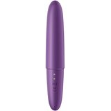 Satisfyer Mini vibrator Power Bullet 6 vijoličen | Shoptok.si