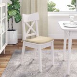  Jastučići za sjedenje 4 pcs Krema 40 x 40 x 3 cm | shoptok.hr