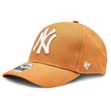 47 Brand Kape s šiltom MLB New York Yankees Mvp Oranžna Cene