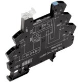 Weidmüller TRP 60VUC 1CO EMPTY podnožje releja 60 V DC/AC 10 A 1 prebacivanje 1 St. | Eponuda.ba