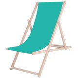  Baštenska ležaljka tirkizna/buk | Eponuda.com