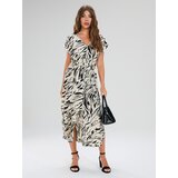 Sinsay Midi haljina | shoptok.hr