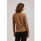 Marisse Sweater With Metallic Thread And Tie | Shoptok.si