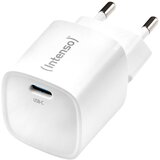 Intenso Power Adapter W30C² GaN Weiß 1x USB-C 30W | shoptok.hr