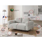 Ropez Svijetlo siva sofa 154 cm Helio – | shoptok.hr