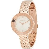 Furla Analogni sat rozo zlatna | shoptok.hr