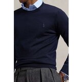 Polo Ralph Lauren Puloverji - Modra | Shoptok.si