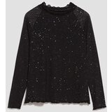 Marisse Blouse With Transparent Sleeves | Eponuda.ba