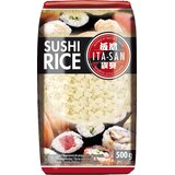 Ita san Sushi riž, okroglozrnat - 500 g | Shoptok.si