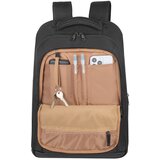 Riva Case ECO nahrbtnik za prenosnike do 17.3", črn | Shoptok.si