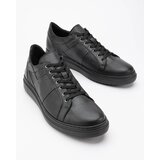 La Force Fashion muške patike cipele 4866-G - crna | Eponuda.com