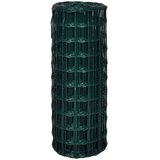 Euro ograda čelična 25 x 1,0 m zelena | shoptok.hr