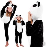 Panda pidžama 125-140 cm | shoptok.hr
