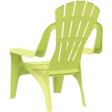  Vrtne stolice za djecu 2 kom zelene 37x34x44 cm PP izgled drva | shoptok.hr