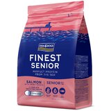 Fish4Dogs Finest Senior large losos s sladkim krompirjem Cene
