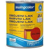 SWINGCOLOR Akrilni barvni lak (svilenkasto mat; barva: svetlo rdeča; 750 ml) Cene