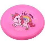 Pink Unicorn Flying Frisbee Disc 20cm Cijene