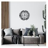 WALLXPERT Zidni sat Enzoclock - S016, 48x48 cm | Eponuda.ba