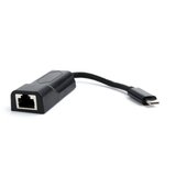 Gembird Pretvornik USB 3.1 Tip-C - Mrežni UTP GIGA 10/100/1000 Mbps A-CM-LAN-01 | Shoptok.si