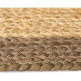  Tepisi za područja Siva 100 x 200 cm Juta - Siva 100 x 200 cm | shoptok.hr