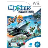  MySims SkyHeroes (WII) - rabljeno | Shoptok.si