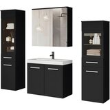 P & B kopalnica madrit, črna, led, 5-Delno | Shoptok.si